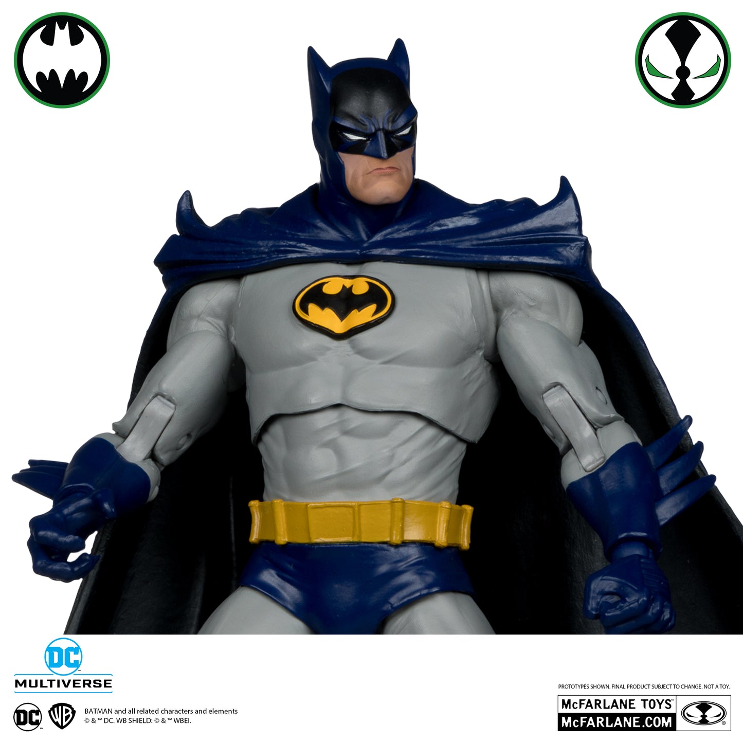 BATMAN (BATMAN/SPAWN) (PLATINUM EDITION)