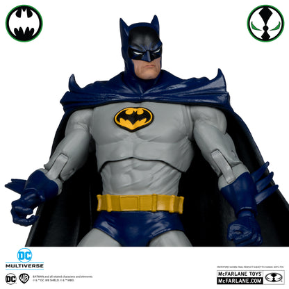 BATMAN (BATMAN/SPAWN) (PLATINUM EDITION)
