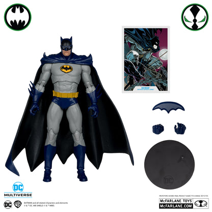 BATMAN (BATMAN/SPAWN) (PLATINUM EDITION)