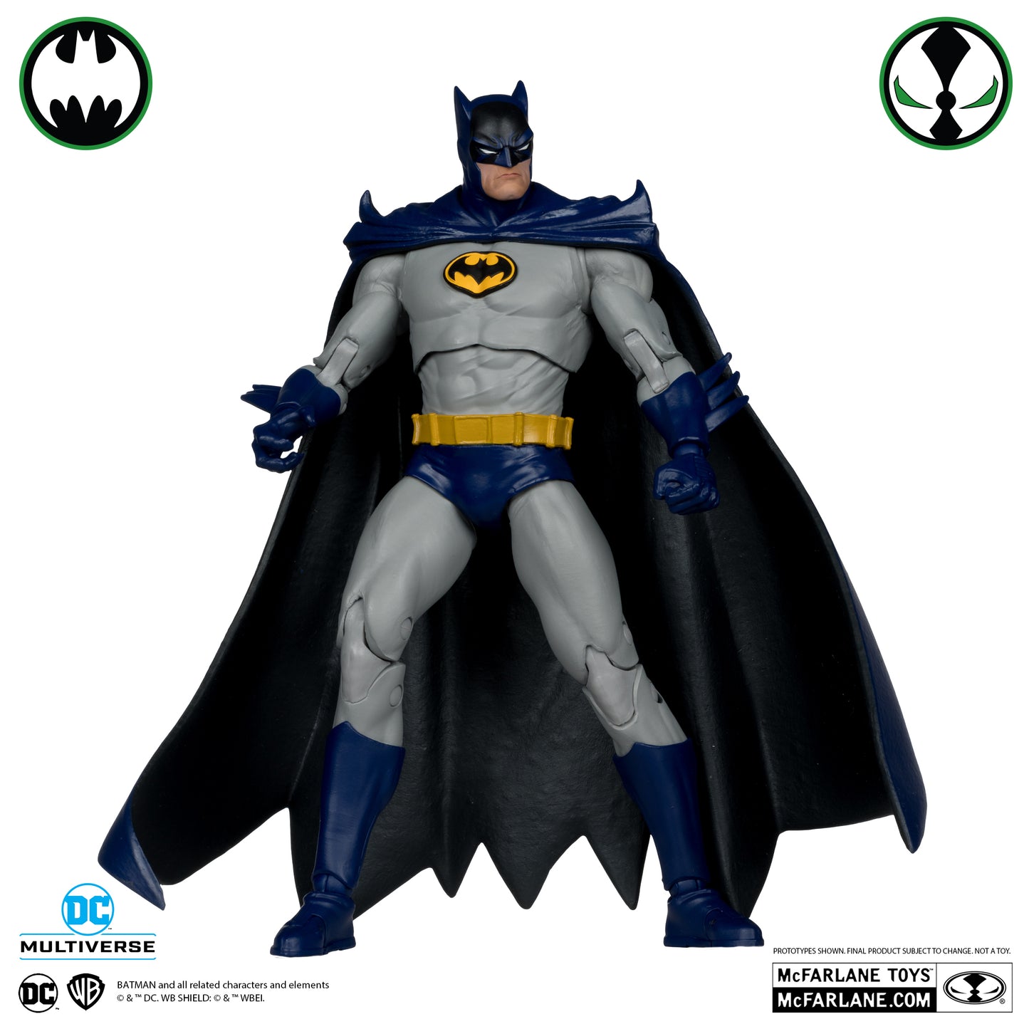 BATMAN (BATMAN/SPAWN) (PLATINUM EDITION)