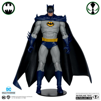 BATMAN (BATMAN/SPAWN) (PLATINUM EDITION)