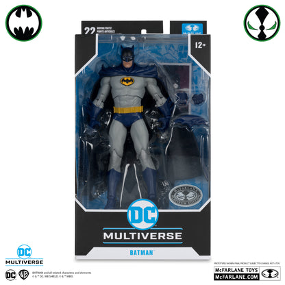 BATMAN (BATMAN/SPAWN) (PLATINUM EDITION)