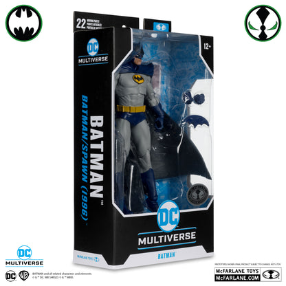 BATMAN (BATMAN/SPAWN) (PLATINUM EDITION)