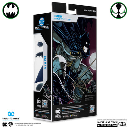 BATMAN (BATMAN/SPAWN) (PLATINUM EDITION)