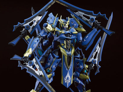 Knights & Magic Moderoid Dx Scale Ikaruga Model Kit