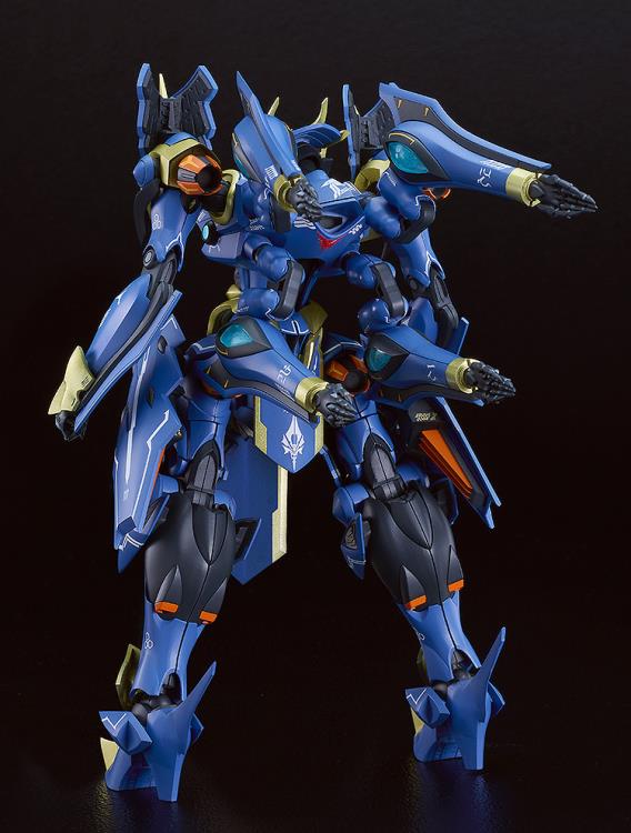 Knights & Magic Moderoid Dx Scale Ikaruga Model Kit