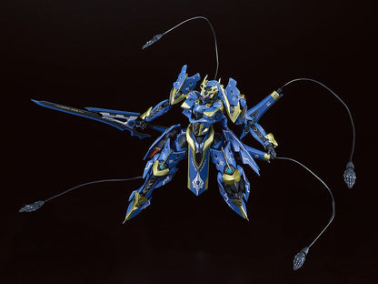 Knights & Magic Moderoid Dx Scale Ikaruga Model Kit
