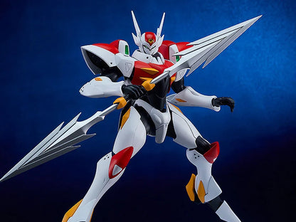 Starknight Tekkaman Blade Moderoid Tekkaman Blade Kit
