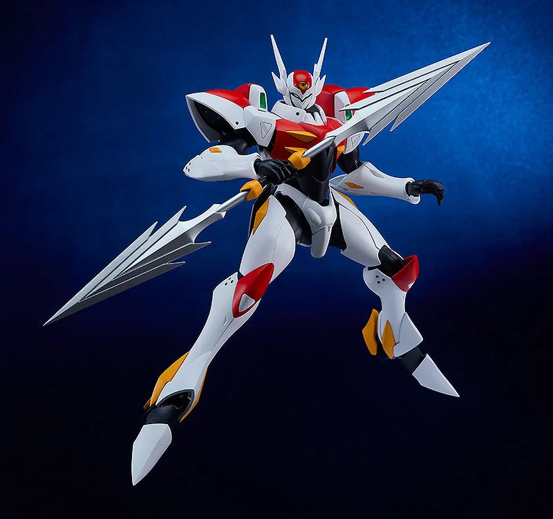 Starknight Tekkaman Blade Moderoid Tekkaman Blade Kit