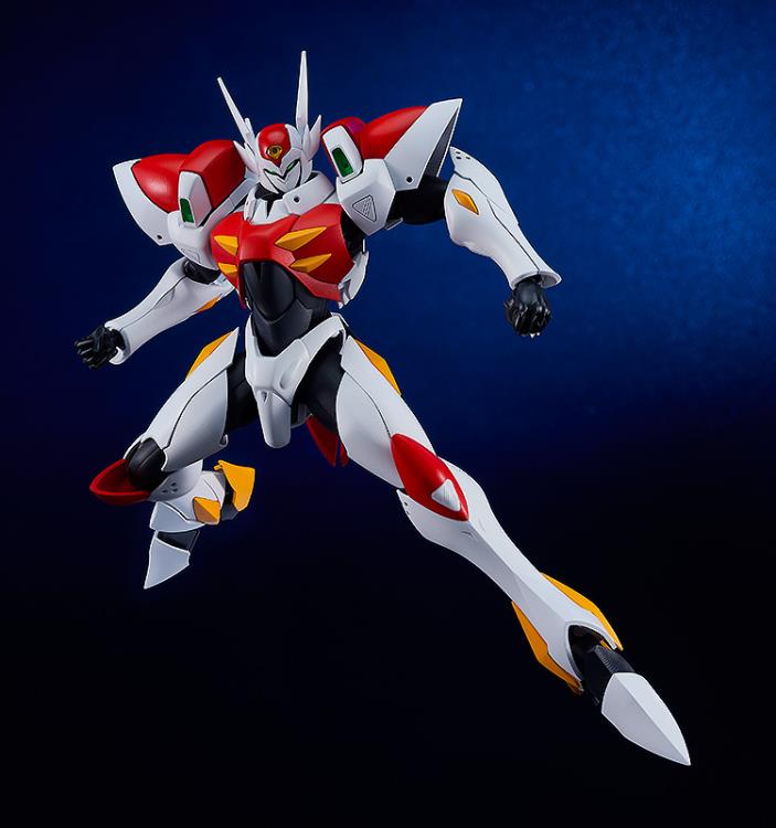 Starknight Tekkaman Blade Moderoid Tekkaman Blade Kit