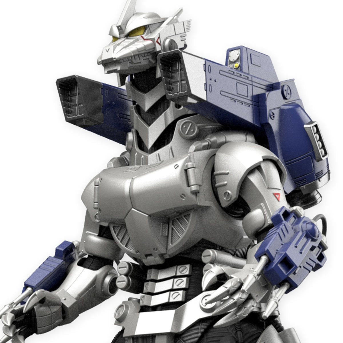 Godzilla Against Mechagodzilla Mechagodzilla Kiryu Model Kit (