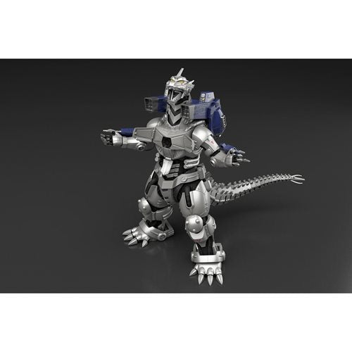 Godzilla Against Mechagodzilla Mechagodzilla Kiryu Model Kit (