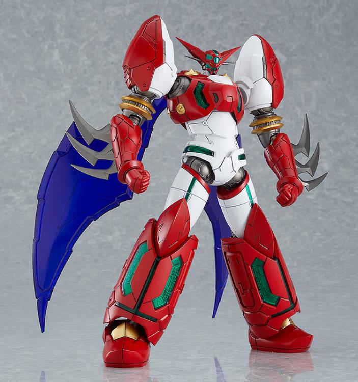 Shin Getter Robot Armageddon Moderoid Shin Getter 1 Model Kit