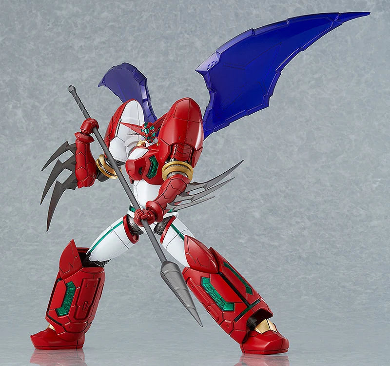 Shin Getter Robot Armageddon Moderoid Shin Getter 1 Model Kit