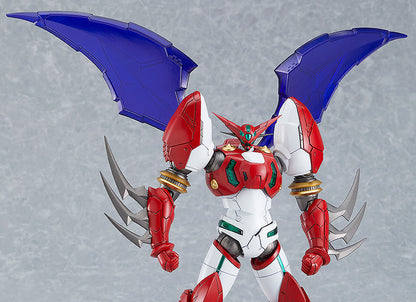 Shin Getter Robot Armageddon Moderoid Shin Getter 1 Model Kit