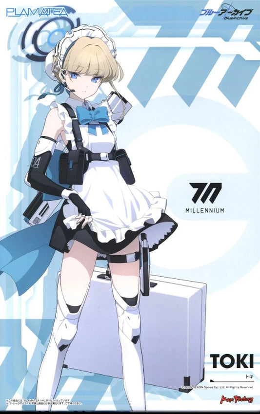 Blue Archive Plamatea Toki Non Scale Plastic Model Kit