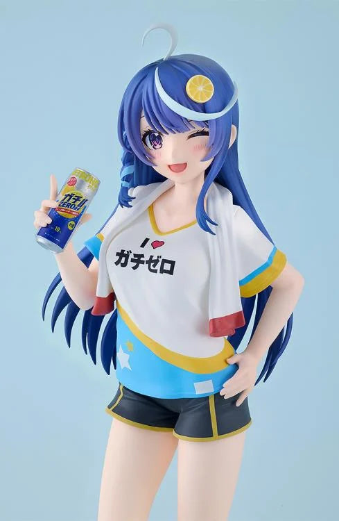 Vtuber Legend Pop Up Parade Shuwa Chan L Size Figure