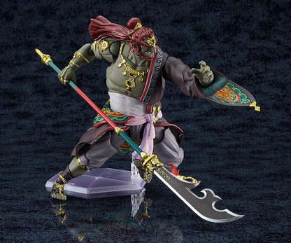 Legend Of Zelda Tears Of The Kingdom Ganondorf Figma Action Figure