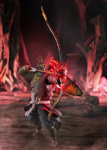 Legend Of Zelda Tears Of The Kingdom Ganondorf Figma Action Figure