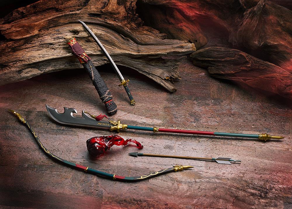 Legend Of Zelda Tears Of The Kingdom Ganondorf Figma Action Figure