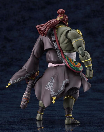 Legend Of Zelda Tears Of The Kingdom Ganondorf Figma Action Figure