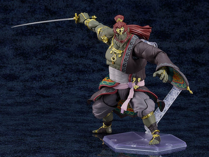 Legend Of Zelda Tears Of The Kingdom Ganondorf Figma Action Figure