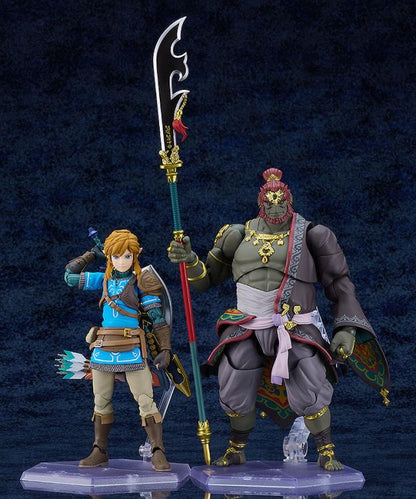 Legend Of Zelda Tears Of The Kingdom Ganondorf Figma Action Figure
