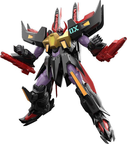 Tetsujin28 Fx Moderoid Black Ox Tetsujin29 Ox Model Kit (Net