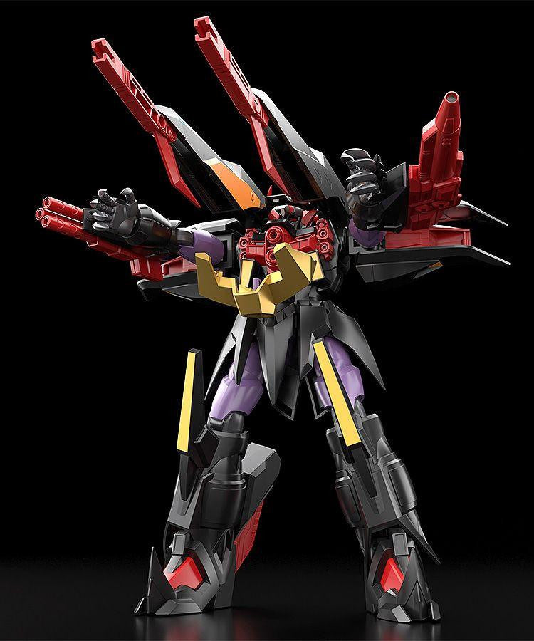 Tetsujin28 Fx Moderoid Black Ox Tetsujin29 Ox Model Kit (Net