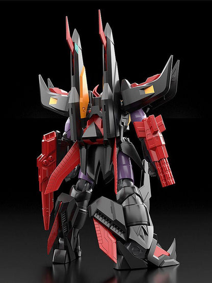 Tetsujin28 Fx Moderoid Black Ox Tetsujin29 Ox Model Kit (Net