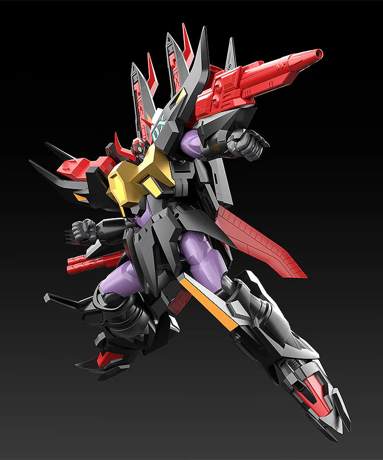 Tetsujin28 Fx Moderoid Black Ox Tetsujin29 Ox Model Kit (Net