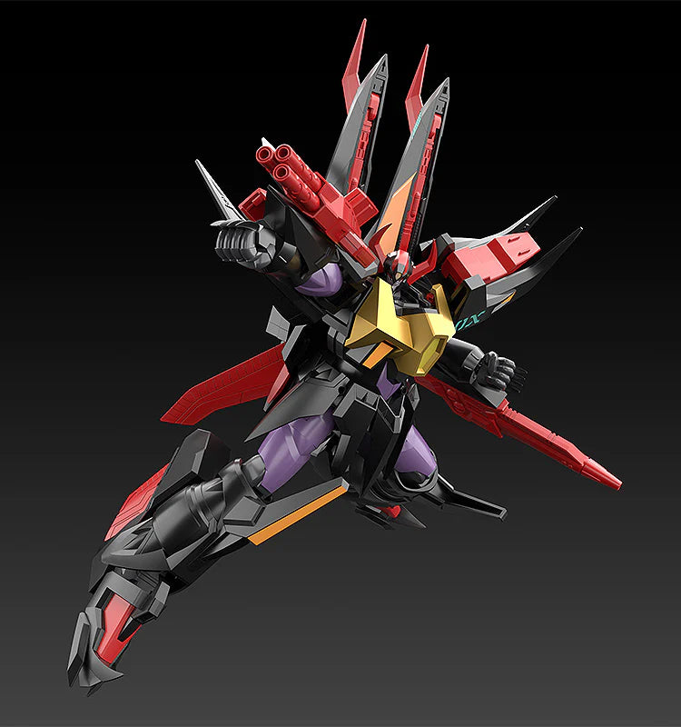 Tetsujin28 Fx Moderoid Black Ox Tetsujin29 Ox Model Kit (Net