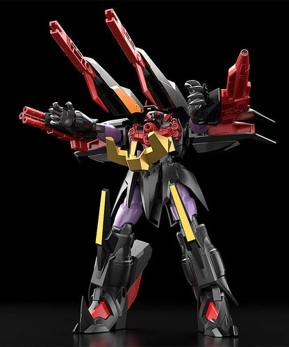 Tetsujin28 Fx Moderoid Black Ox Tetsujin29 Ox Model Kit (Net