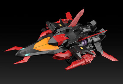 Tetsujin28 Fx Moderoid Black Ox Tetsujin29 Ox Model Kit (Net