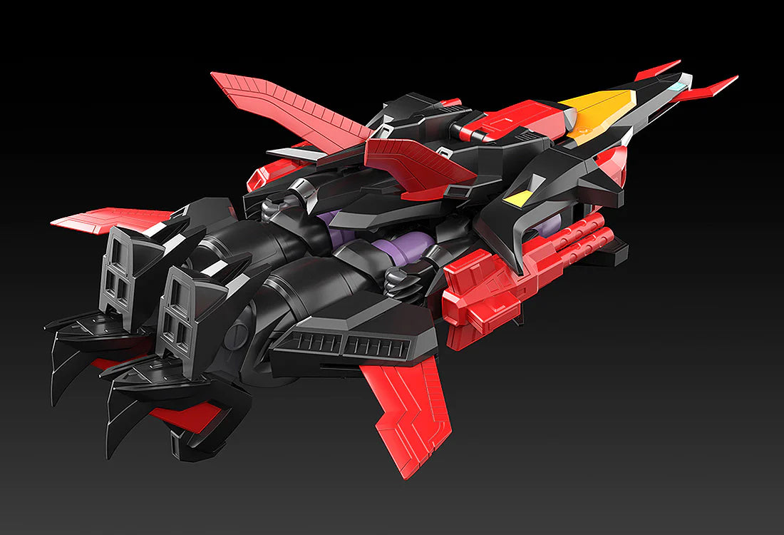 Tetsujin28 Fx Moderoid Black Ox Tetsujin29 Ox Model Kit (Net