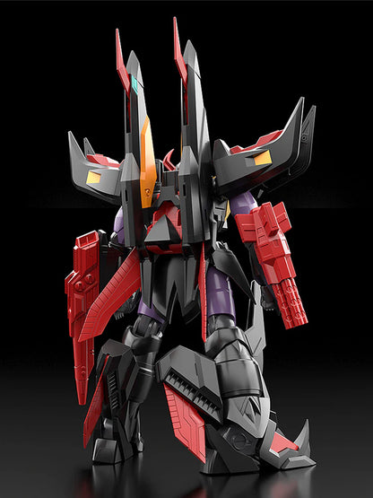 Tetsujin28 Fx Moderoid Black Ox Tetsujin29 Ox Model Kit (Net