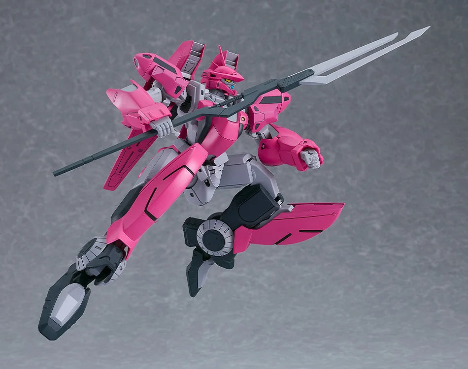 Martian Successor Nadesico Moderoid Aestivalis 0 G Battle Kit