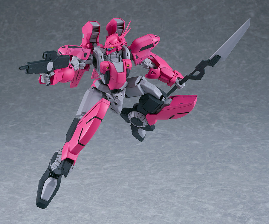 Martian Successor Nadesico Moderoid Aestivalis 0 G Battle Kit