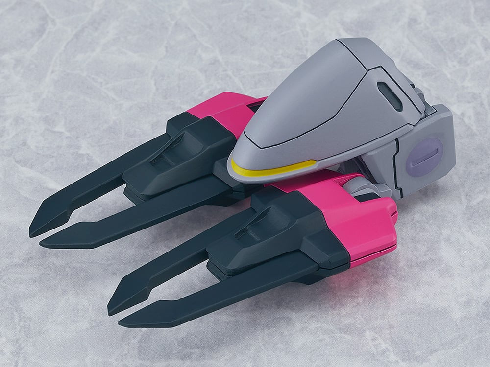 Martian Successor Nadesico Moderoid Aestivalis 0 G Battle Kit