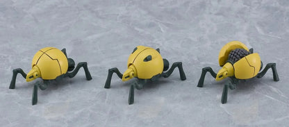 Martian Successor Nadesico Moderoid Aestivalis 0 G Battle Kit