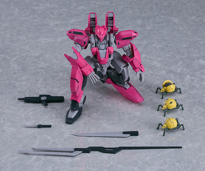 Martian Successor Nadesico Moderoid Aestivalis 0 G Battle Kit