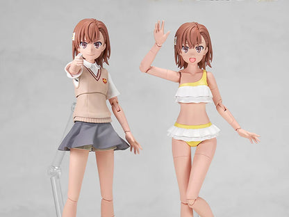 A Certain Scientific Railgun T Mikoto Misaka Model Dx Ver