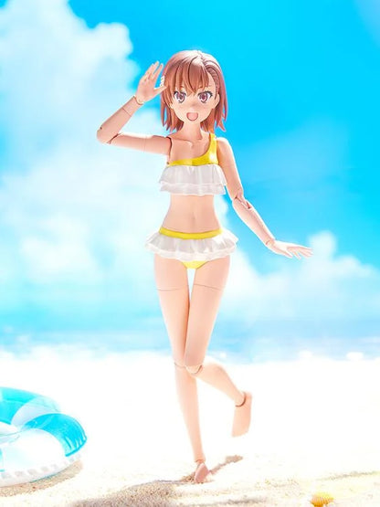 A Certain Scientific Railgun T Mikoto Misaka Model Dx Ver