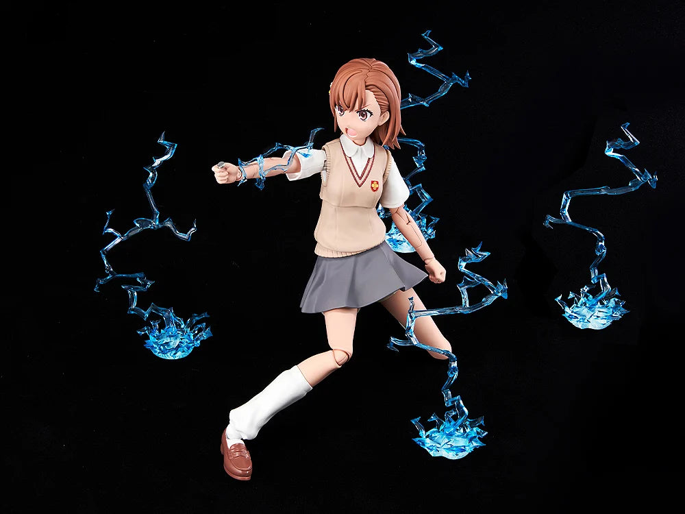 A Certain Scientific Railgun T Mikoto Misaka Model Dx Ver
