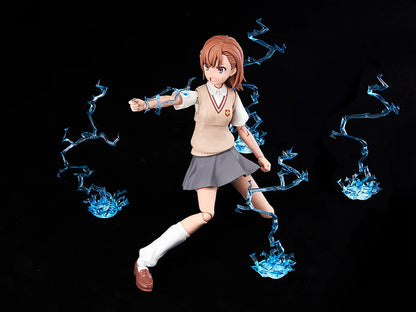 A Certain Scientific Railgun T Mikoto Misaka Model Dx Ver