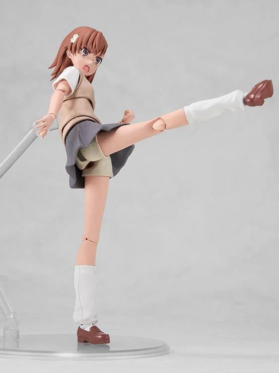A Certain Scientific Railgun T Mikoto Misaka Model Dx Ver