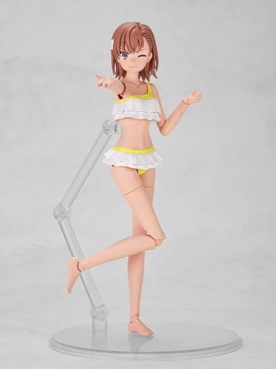 A Certain Scientific Railgun T Mikoto Misaka Model Dx Ver
