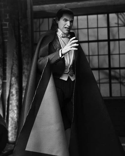 Universal Monsters Ultimate Dracula (Carfax Abbey) Action Figure