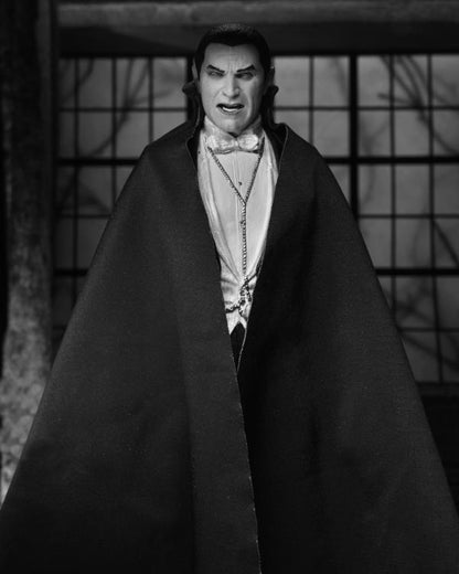 Universal Monsters Ultimate Dracula (Carfax Abbey) Action Figure
