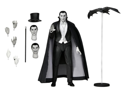 Universal Monsters Ultimate Dracula (Carfax Abbey) Action Figure